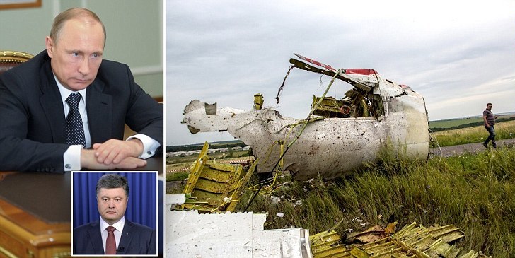 MH17 Ditembak Jatuh, SBY Harapkan Dukungan Investigasi dari Semua Pihak
